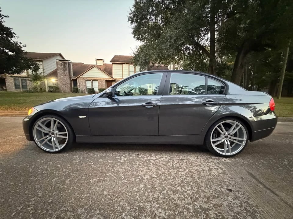 2006 BMW E90 3 Series Sedan - Image 4 of 18