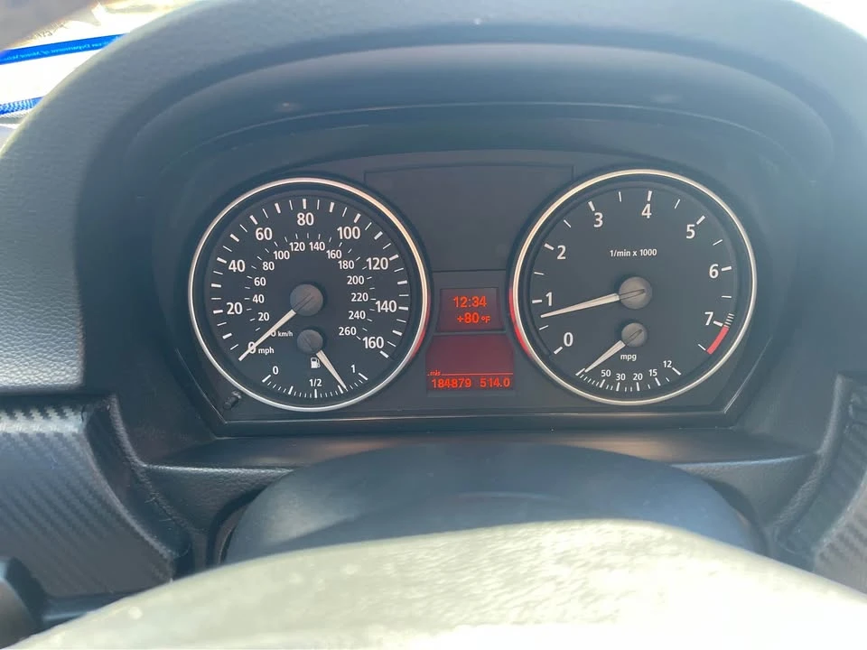 2006 BMW E90 3 Series Sedan - Image 9 of 10