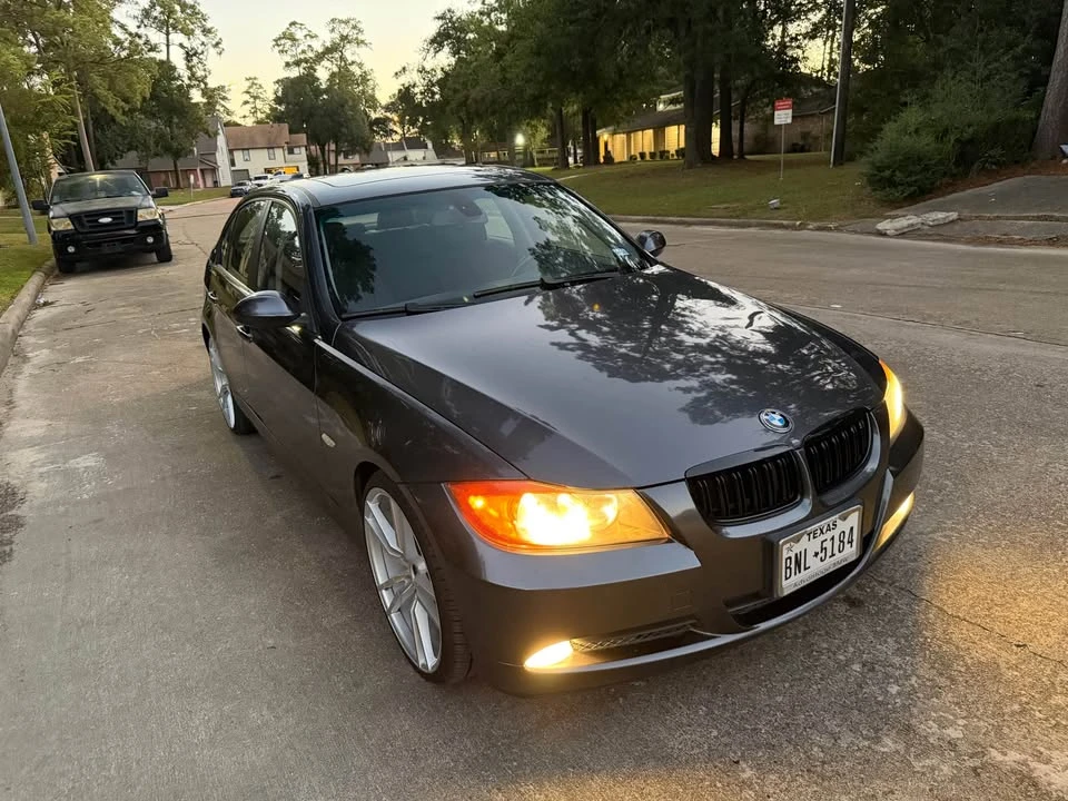 2006 BMW E90 3 Series Sedan - Image 11 of 18