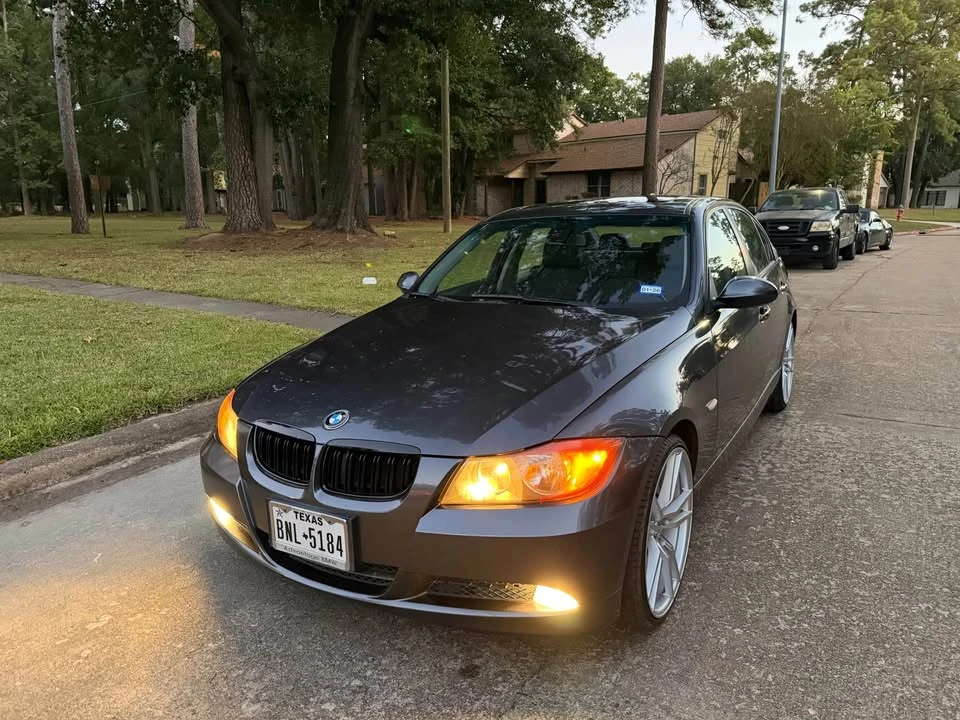 2006 BMW E90 3 Series Sedan - Image 13 of 18