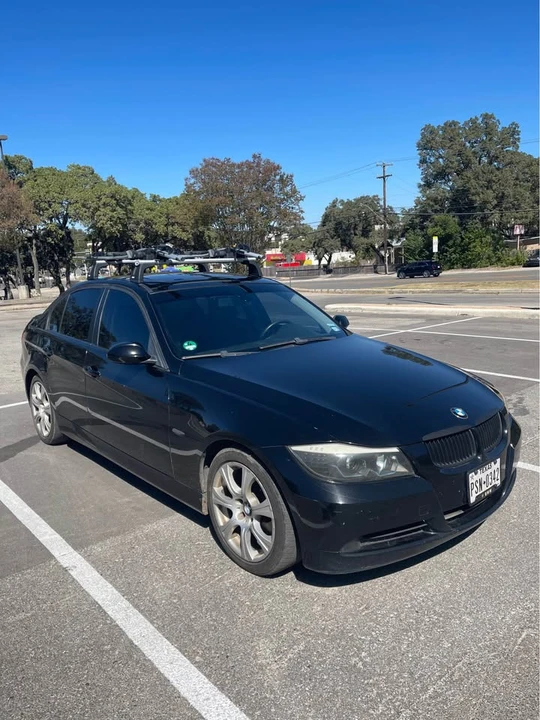 2006 BMW E90 3 Series Sedan - Image 2 of 10