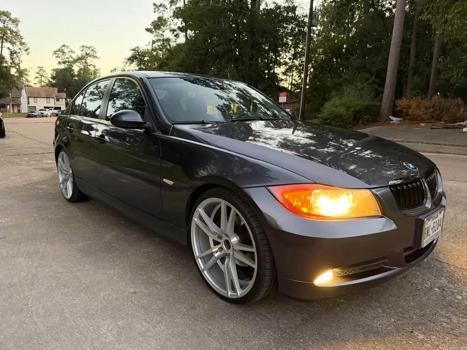 2006 BMW E90 3 Series Sedan - Image 7 of 18