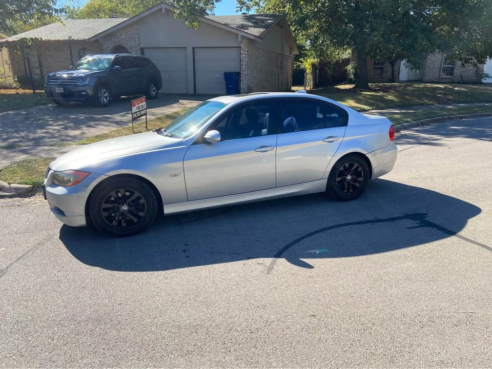 2006 BMW E90 3 Series Sedan - Image 2 of 4