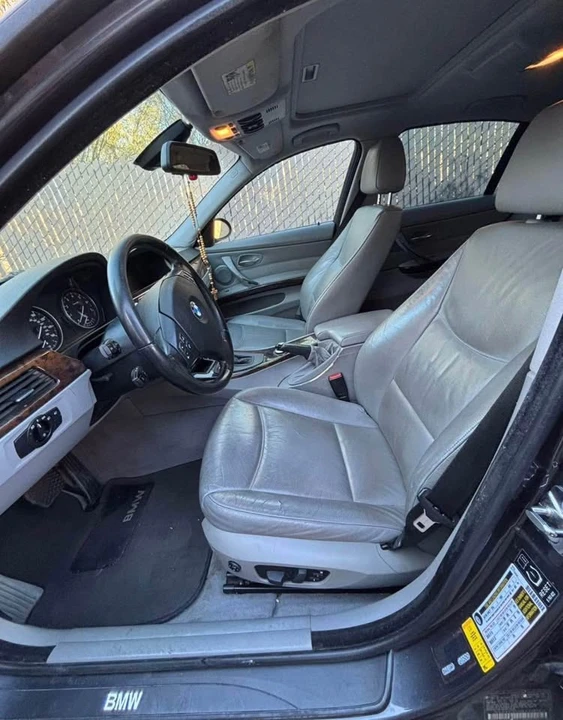 2006 BMW E90 3 Series Sedan - Image 2 of 4
