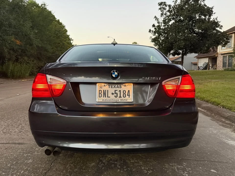 2006 BMW E90 3 Series Sedan - Image 3 of 18