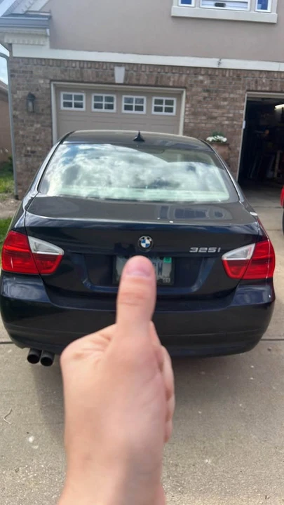 2006 BMW E90 3 Series Sedan - Image 2 of 18