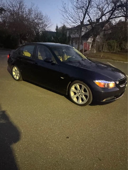2006 BMW E90 3 Series Sedan - Image 6 of 13