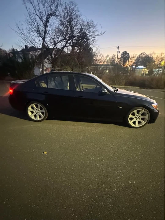 2006 BMW E90 3 Series Sedan - Image 7 of 13