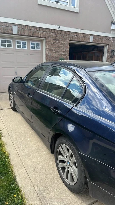 2006 BMW E90 3 Series Sedan - Image 3 of 18
