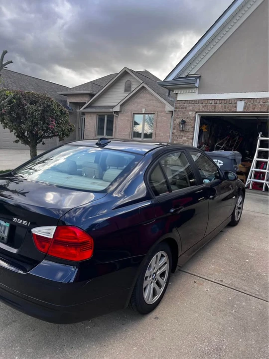 2006 BMW E90 3 Series Sedan - Image 4 of 18