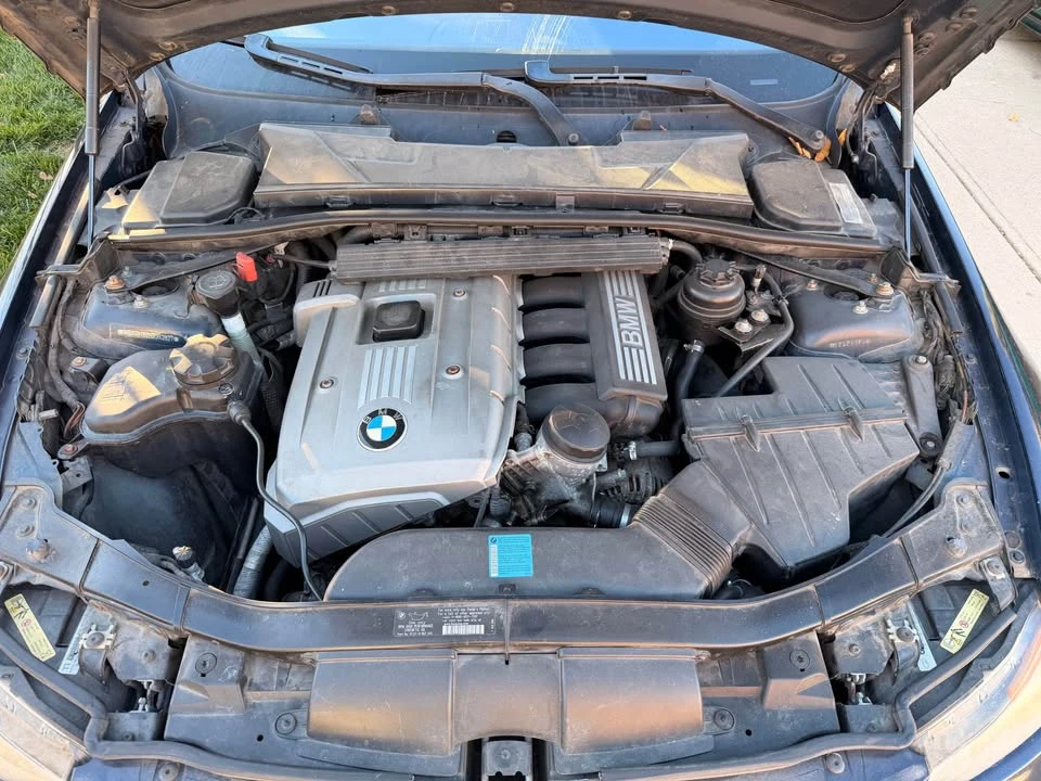 2006 BMW E90 3 Series Sedan - Image 8 of 18