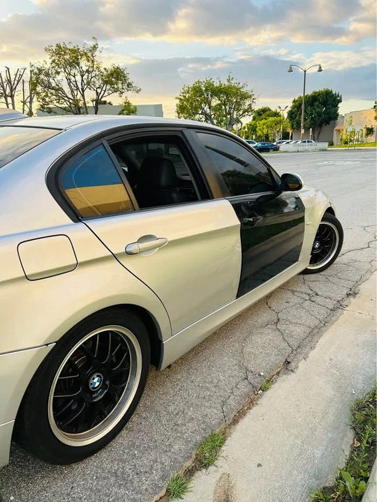 2006 BMW E90 3 Series Sedan - Image 5 of 13