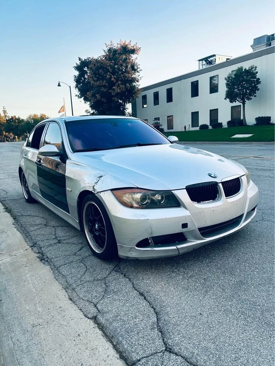 2006 BMW E90 3 Series Sedan - Image 6 of 13