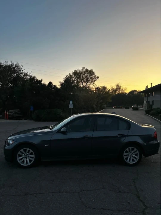 2006 BMW E90 3 Series Sedan - Image 4 of 11