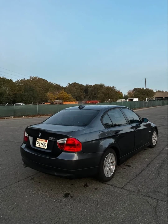 2006 BMW E90 3 Series Sedan - Image 5 of 11