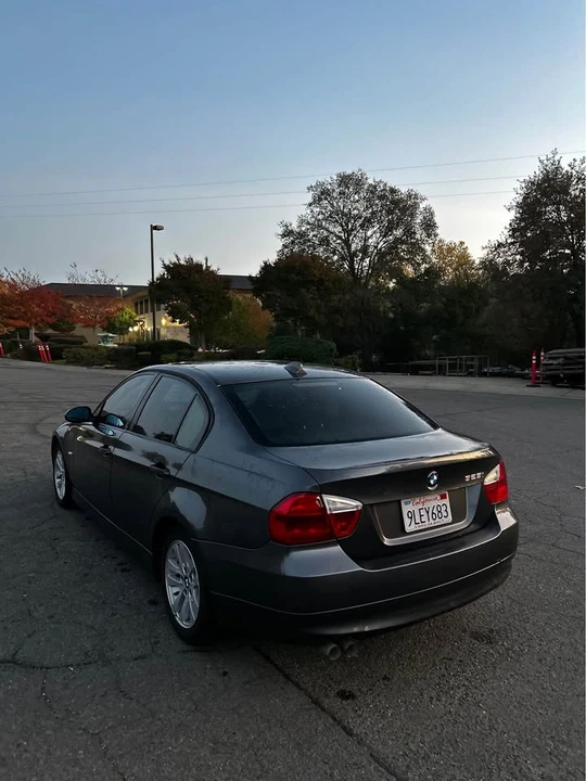 2006 BMW E90 3 Series Sedan - Image 6 of 11