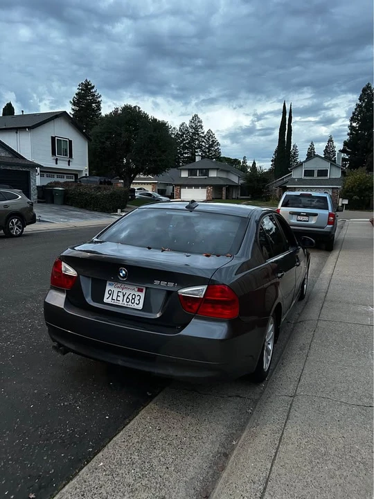 2006 BMW E90 3 Series Sedan - Image 10 of 11