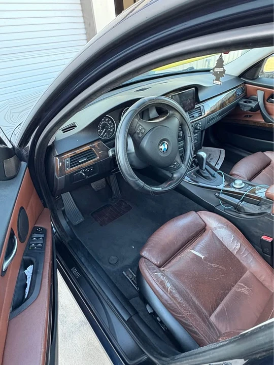 2006 BMW E90 3 Series Sedan - Image 3 of 4