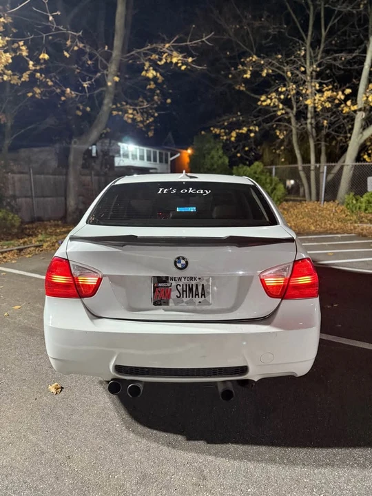 2006 BMW E90 3 Series Sedan - Image 5 of 12