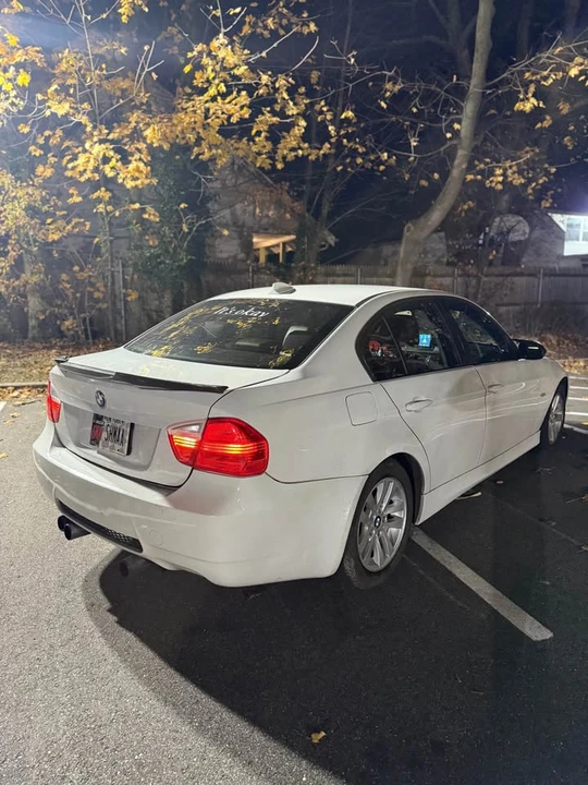 2006 BMW E90 3 Series Sedan - Image 4 of 12