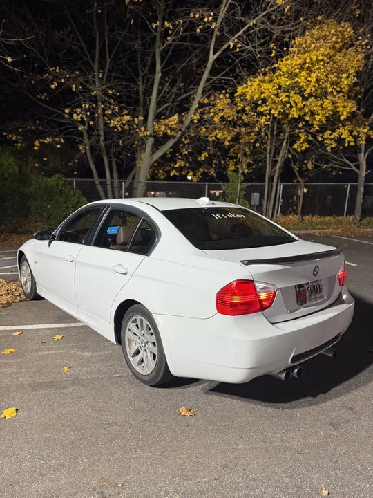2006 BMW E90 3 Series Sedan - Image 6 of 12
