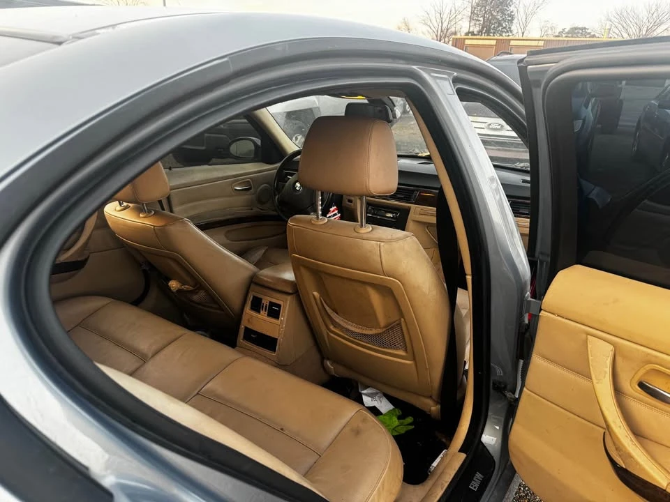 2006 BMW E90 3 Series Sedan - Image 5 of 6