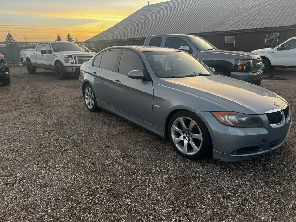2006 BMW E90 3 Series Sedan - Image 2 of 6
