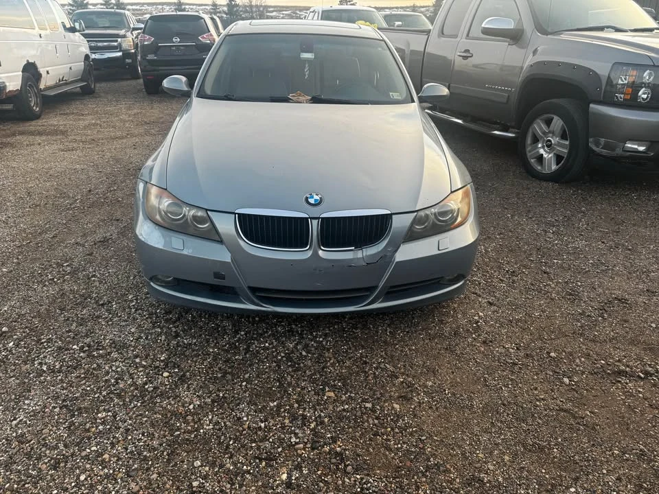 2006 BMW E90 3 Series Sedan - Image 3 of 6