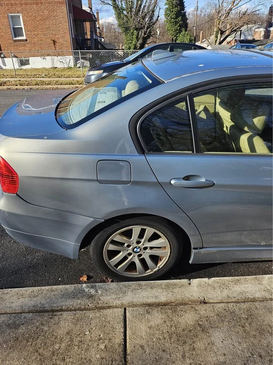 2006 BMW E90 3 Series Sedan - Image 12 of 12
