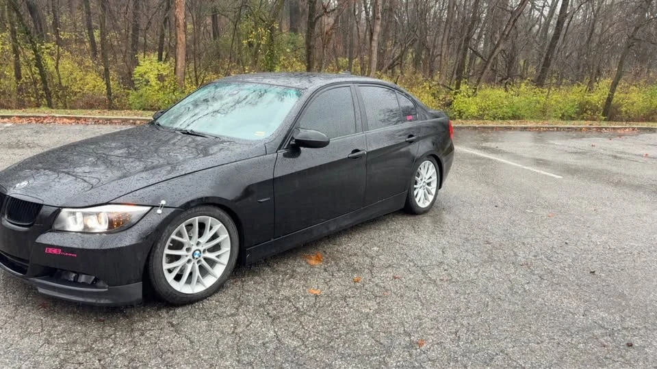 2006 BMW E90 3 Series Sedan - Image 3 of 4