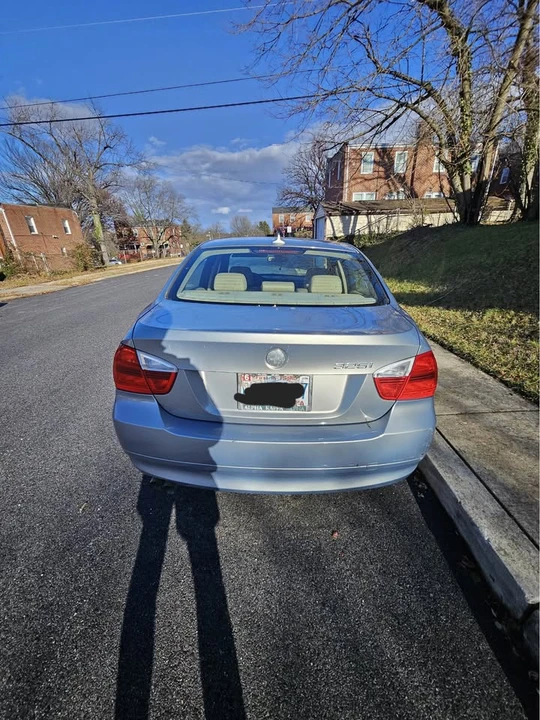 2006 BMW E90 3 Series Sedan - Image 7 of 12