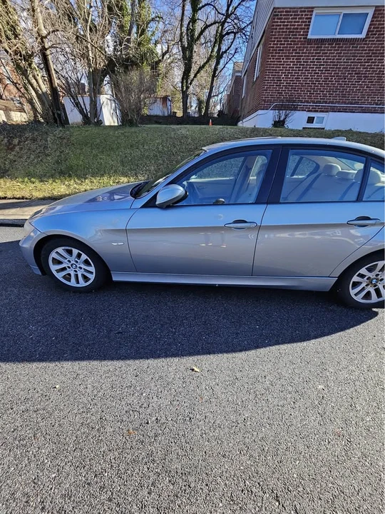 2006 BMW E90 3 Series Sedan - Image 10 of 12