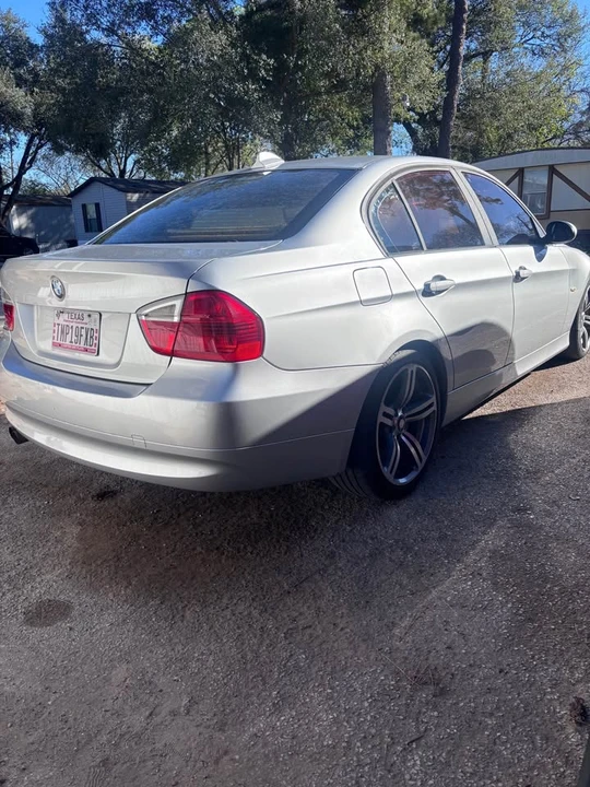 2006 BMW E90 3 Series Sedan - Image 5 of 15