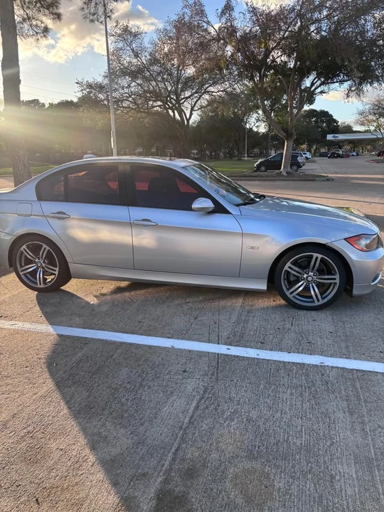 2006 BMW E90 3 Series Sedan - Image 3 of 15