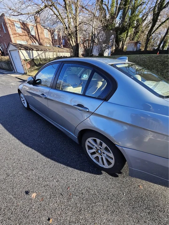2006 BMW E90 3 Series Sedan - Image 6 of 12