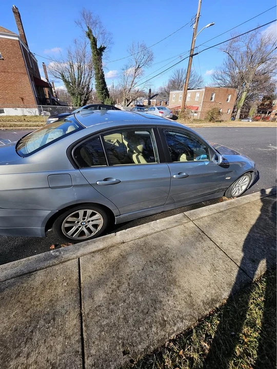 2006 BMW E90 3 Series Sedan - Image 5 of 12