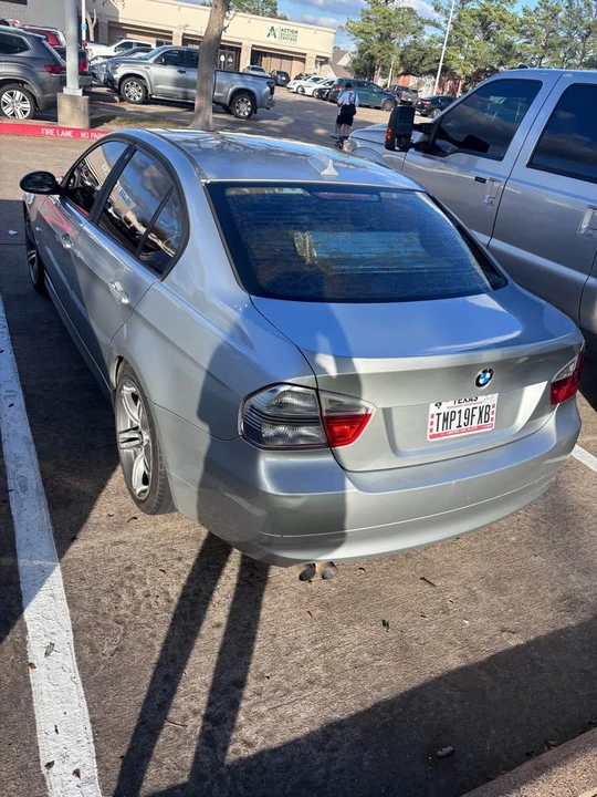 2006 BMW E90 3 Series Sedan - Image 4 of 15