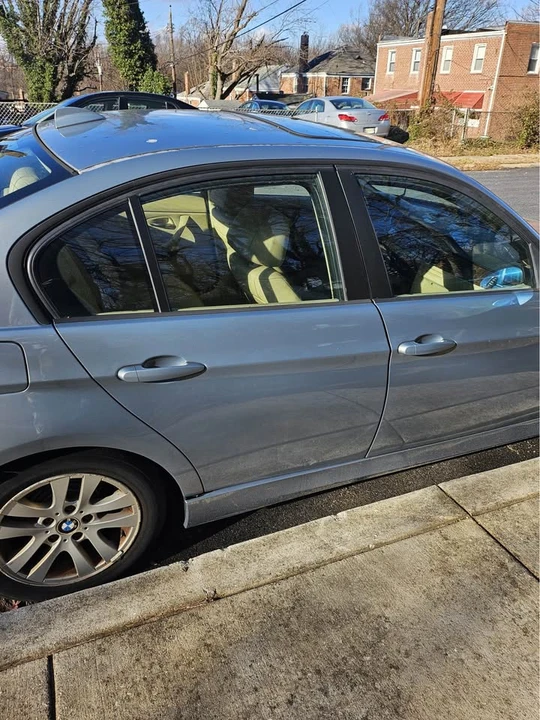 2006 BMW E90 3 Series Sedan - Image 3 of 12