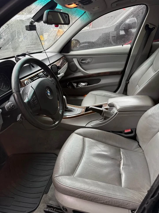 2006 BMW E90 3 Series Sedan - Image 4 of 6