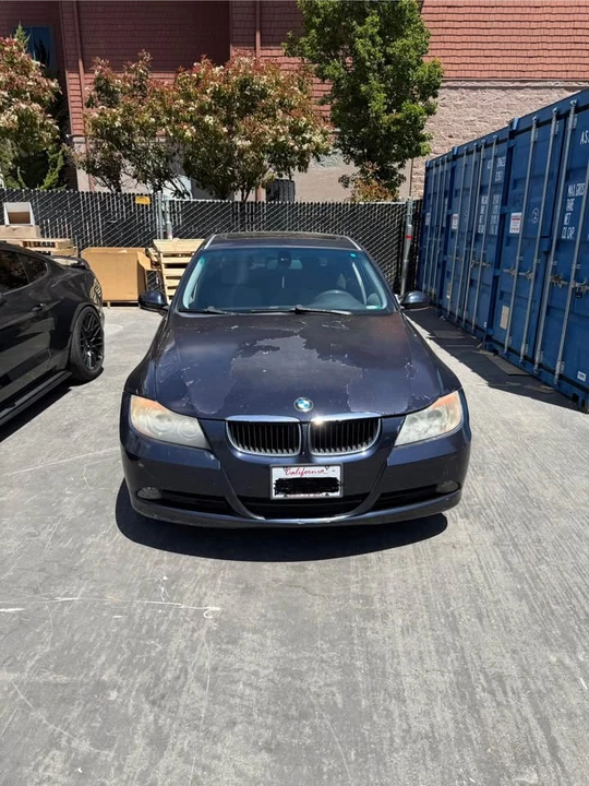 2006 BMW E90 3 Series Sedan - Image 2 of 6