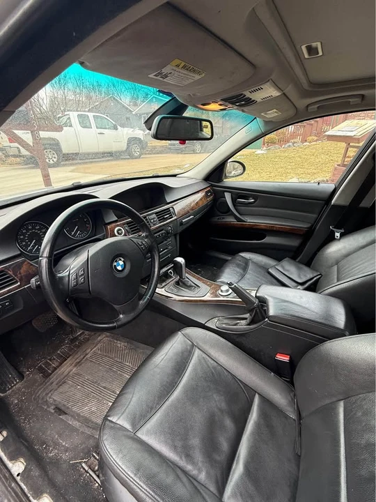 2006 BMW E90 3 Series Sedan - Image 7 of 9