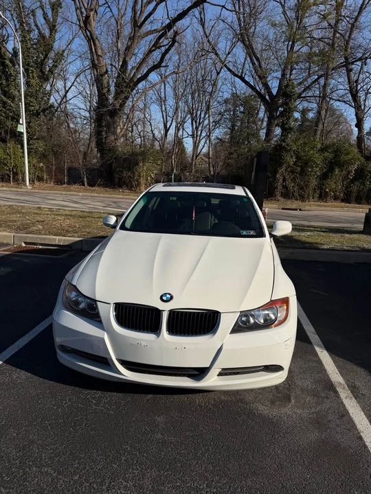 2006 BMW E90 3 Series Sedan - Image 5 of 9