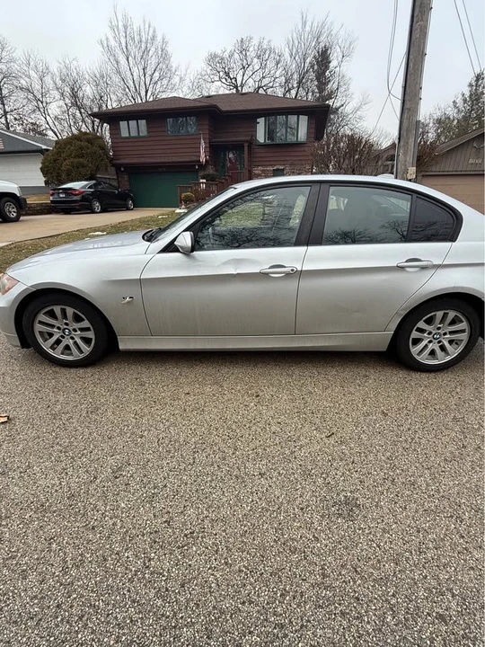 2006 BMW E90 3 Series Sedan - Image 5 of 9