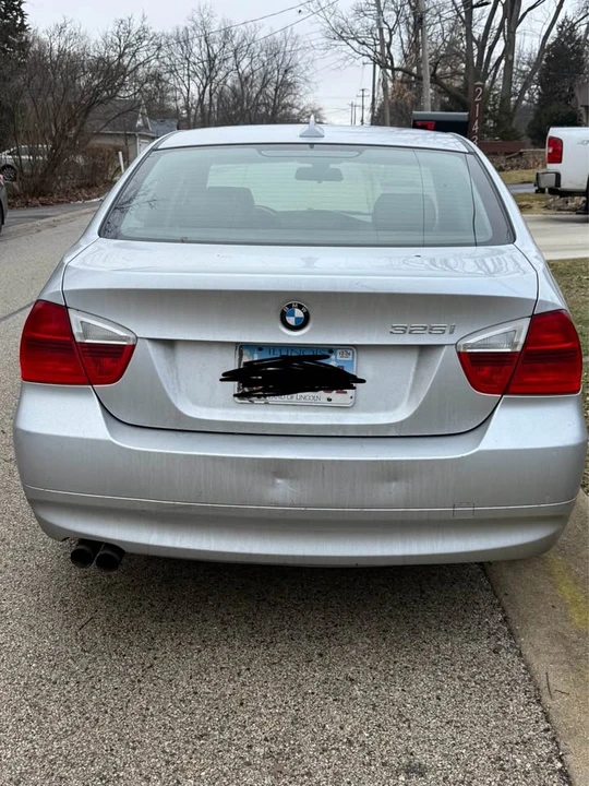 2006 BMW E90 3 Series Sedan - Image 4 of 9