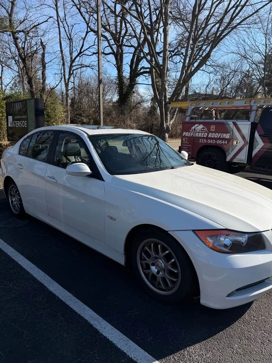 2006 BMW E90 3 Series Sedan - Image 6 of 9