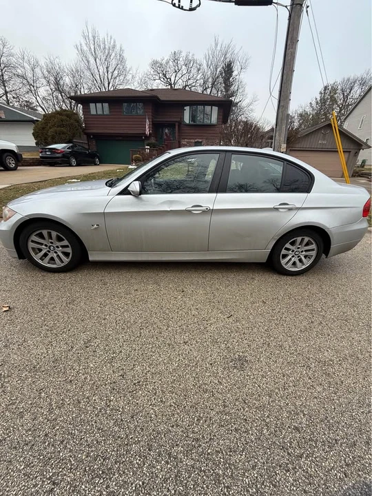2006 BMW E90 3 Series Sedan - Image 3 of 9