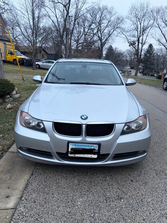 2006 BMW E90 3 Series Sedan - Image 2 of 9