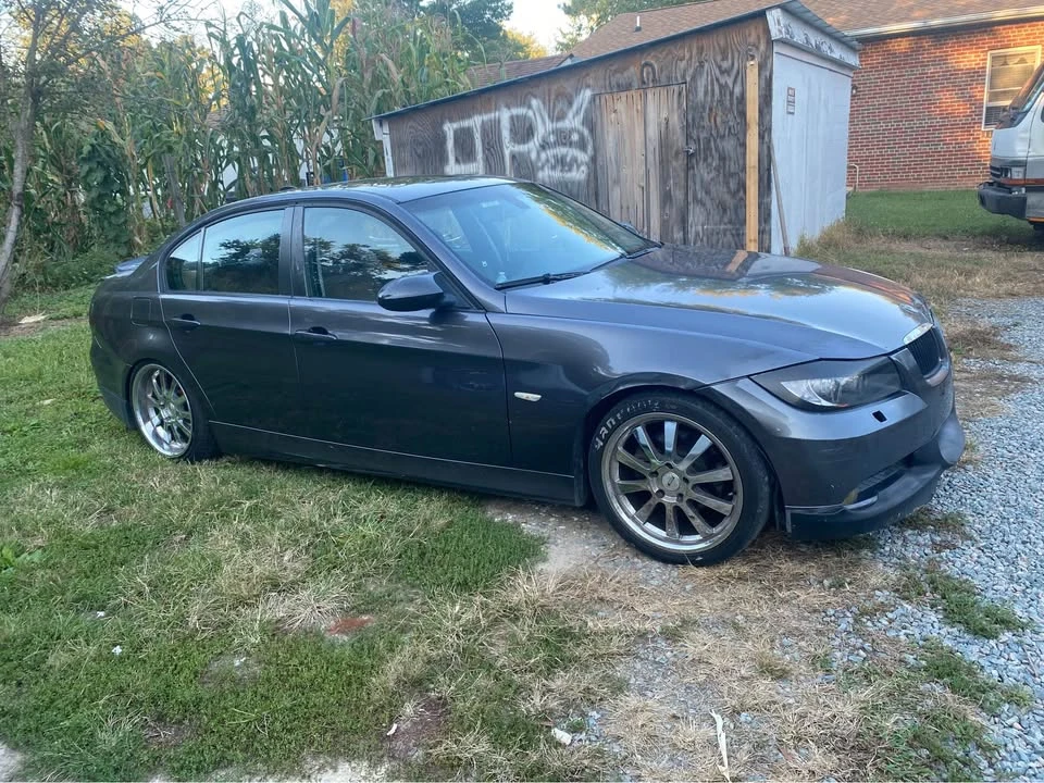 2006 BMW E90 3 Series Sedan - Image 4 of 7
