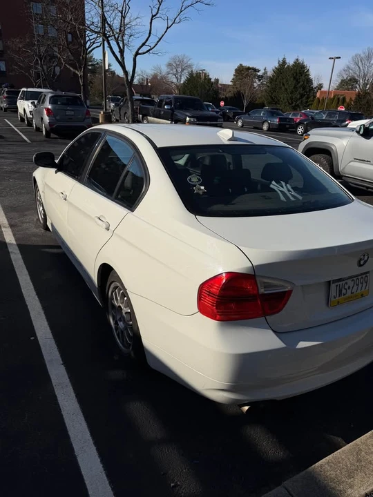 2006 BMW E90 3 Series Sedan - Image 7 of 9