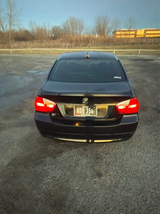 2006 BMW E90 3 Series Sedan - Image 9 of 11